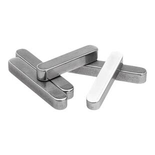 GB1096A型304不锈钢方料销/平键圆角平销方键销D3D4D5D6D8D10-D36