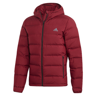 Adidas/阿迪达斯官方男子可折叠收纳冬季户外羽绒服 DZ1426