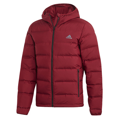 阿迪达斯男子冬季户外羽绒服