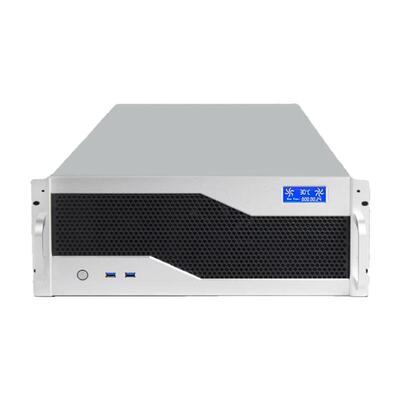 12槽4U360水冷机箱多GPU显卡EATX