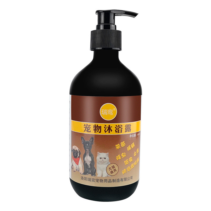 土狗专用沐浴露驱虫止痒除臭留香