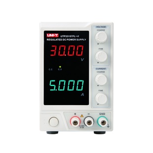 优利德直流稳压电源高精度可调电压笔记本维修32V10A开关线性电源