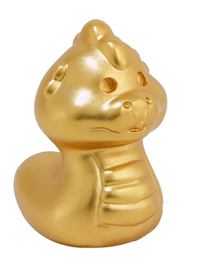 黄铜摆件《巳蛇》十二生肖礼物