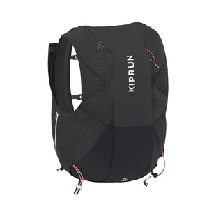 迪卡侬越野跑步背包15L登山包户外水袋包大容量运动包双肩包OVA5