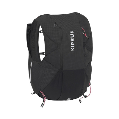 迪卡侬越野跑跑步背包大容量户外