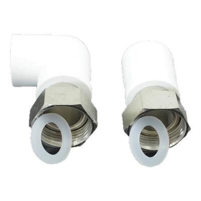 热水器内螺纹铜活接弯头