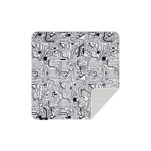 JJC 相机魔术布百贴布内胆包微单反相机镜头保护包自粘百折布适用佳能索尼富士尼康平板手机数码收纳袋化妆包