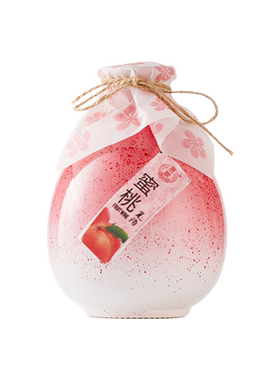桃花酿礼盒纯果发酵浙一家