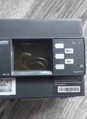 议价Vigilohm Ifl12c Is Functiong Properly适用