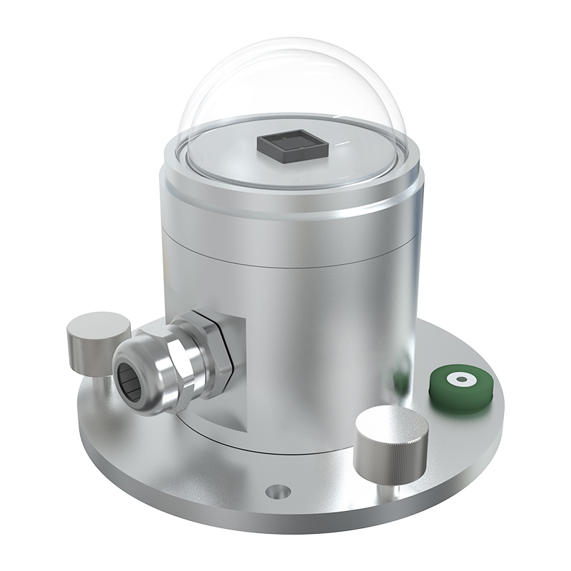 太阳总辐射传感器变送器反射光照强度辐射计光电式太阳辐射测量仪