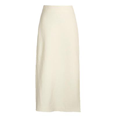 罗衣高级通勤百搭半身裙