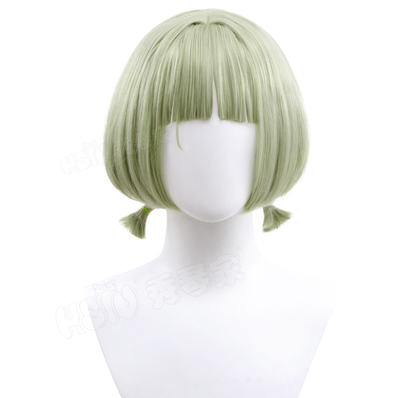 秀琴家 原 忍里之貉 早柚 神 cos 稻妻城可爱小萝莉 配饰