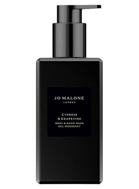 欧洲直邮Jo Malone祖马龙馥郁系列洗手沐浴露丝绒玫瑰250ml正品