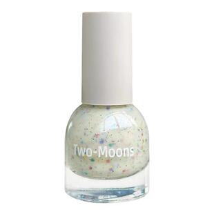 草莓酸奶太可爱了!twomoons美甲指甲油2025新款免烤快干持久秋冬