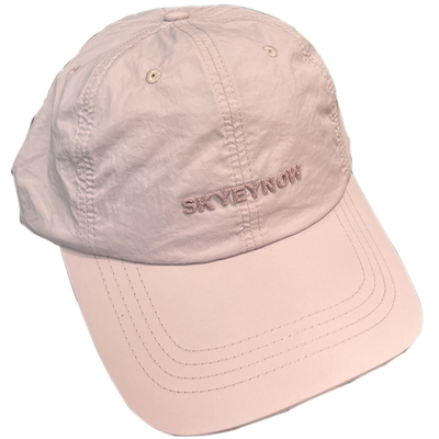 大头围速干棒球帽户外露营韩ins