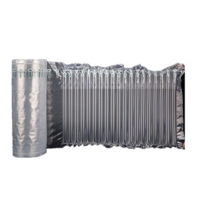 气柱袋防震包装袋快递打包防撞泡沫气泡袋卷材气柱充气机保护缓冲