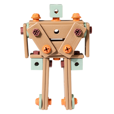 拧螺丝儿童玩具电动螺丝刀维修拼装工具箱动手拆装益智套装男孩