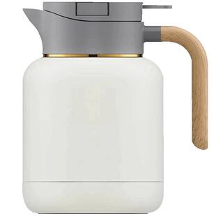 焖茶壶保温泡茶闷茶沏茶不锈钢家用单壶养生壶带过滤高档便携茶具