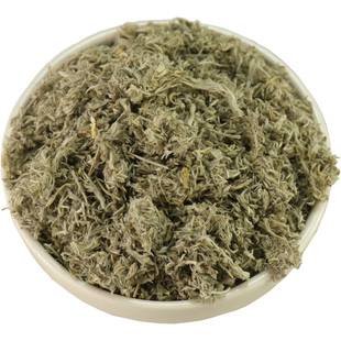 【经方集】茵陈中药材绵茵陈打茵陈粉野生棉茵陈100/250g/500克