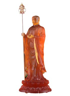 信扬琉璃供奉居家佛像