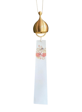 多巴胺风铃铃声清脆可爱小巧