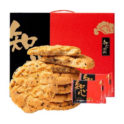 知心奶奶老年人礼盒零食