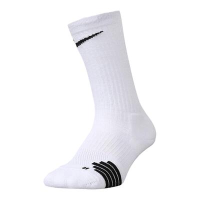 耐克男女袜子时尚透气运动中筒袜