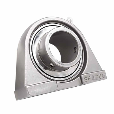 MUH不锈钢外球面带座轴承