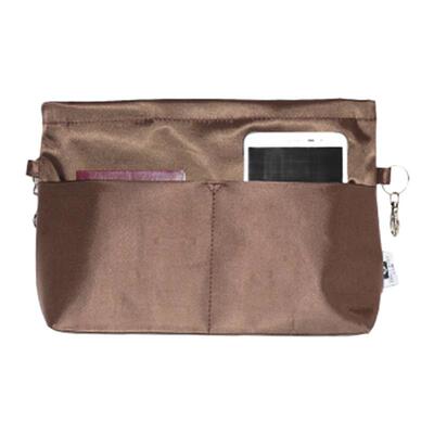 smallboat小小船带拉链包中包