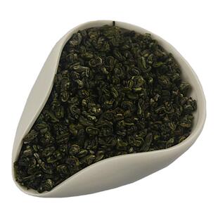 2025年新茶涌溪火青高山云雾绿茶泾县特产500g炒青茶叶兰香兰花香