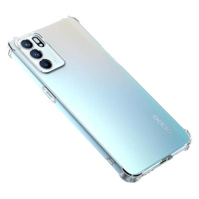 适用于oppreno6手机壳透明pro软