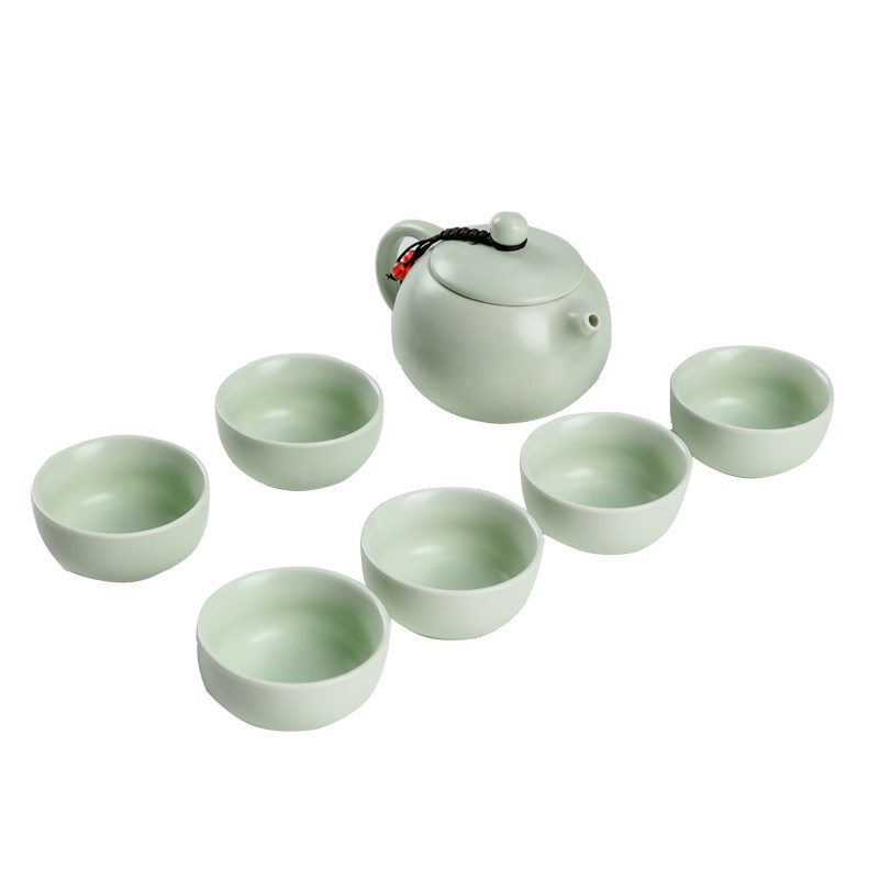 陶瓷紫砂便携旅行功夫茶具