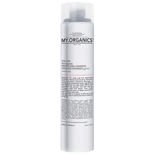 My organics活力蓬松洗发水修护滋养清爽顺滑洗发露护发素250ml