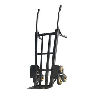 六轮搬运爬楼车载重王上下楼拉车神器折叠便携推车拉货家用非电动