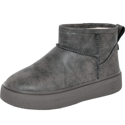 REEMOOR2024冬季新款时尚雪地靴