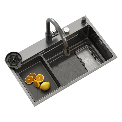 EOCO304不锈钢多功能洗菜池水槽