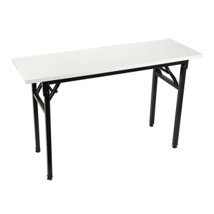 折叠会议培训桌酒店长条桌简易办公桌会展活动桌IBM电脑桌摆摊桌