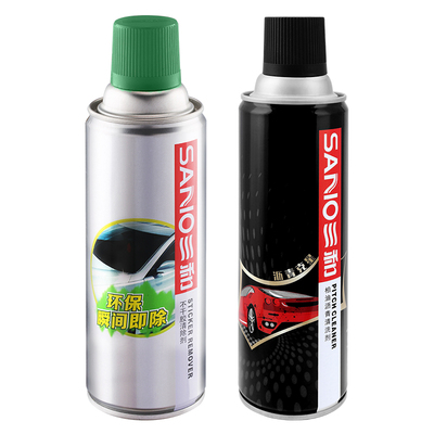 三和不干胶柏油清洗剂汽车除胶剂