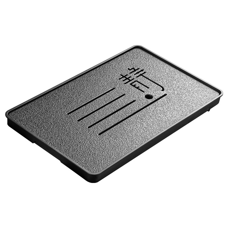 捷安玺家用小型排蓄两用茶盘