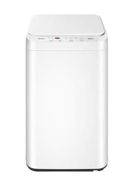 美的3KG婴儿童迷你小型波轮宝宝专用全自动家用洗衣机21E