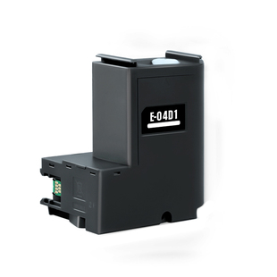 适用epson爱普生L6279维护箱L6268 L6278 L6276打印机E-04D1废墨垫废墨仓收集盒芯片非原装废墨收集垫维护仓