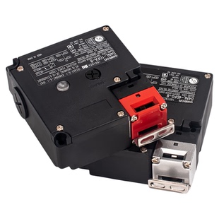 电磁锁安全门锁开关D4NL-1AFA-B 2DFG 4AFA 1DFA 1HFG-BS 4CFA-B