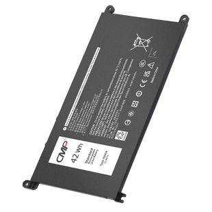 CMP适用戴尔灵越Inspiron 5493 5593 5584 5585 5590 5598 5485 5488 P90F 5482 Vostro5490 YRDD6笔记本电池