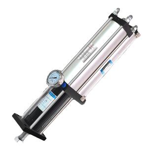 森拓力气动气液增压缸STA1吨APT3吨CPT5吨MPT10T15T20T30T40T50T