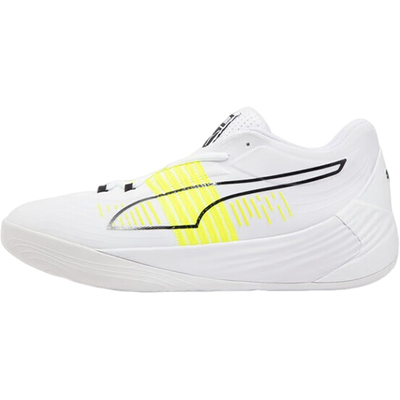 Puma/彪马正品FUSION NITRO男女缓震回弹实战篮球鞋195514-12