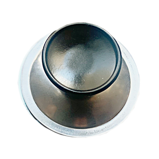 大孔通用锅盖帽不锈钢防烫顶珠配件提手玻璃锅盖把手头帽锅盖顶帽