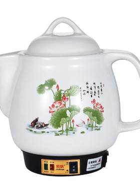 瓦房店老中医全自动煎3碗煎药壶