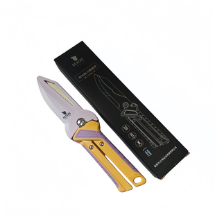 正品REVERE刀剪一体厨房剪骨刀剪鸡鸭鱼骨磁吸收纳多功能剪切片刀