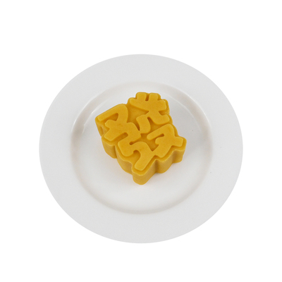 新年糕点祝福文字绿豆糕模具