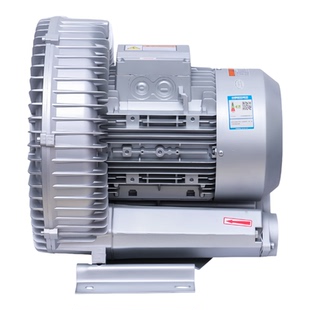 高压鼓风机 2.2KW 旋涡气泵 380V漩涡气泵 工业真空吸附增氧气泵